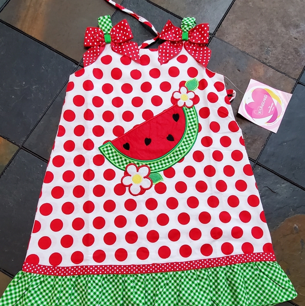 NWT Youngland Dress Size 5